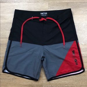 Flag Nor Fail Shorts.